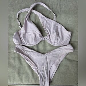 Abercrombie Lilac Bikini